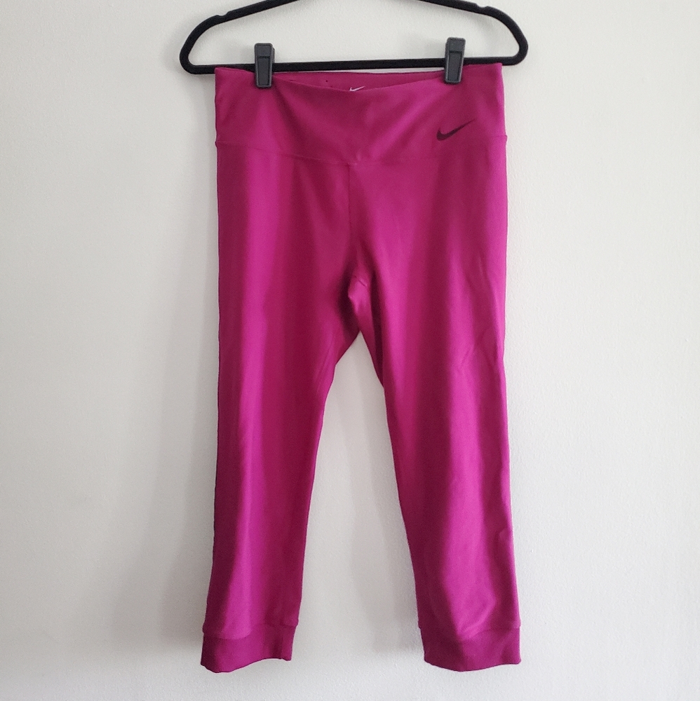 Nike One Dri-Fit Capris